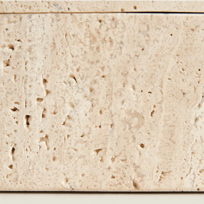 Limestone Storage Box