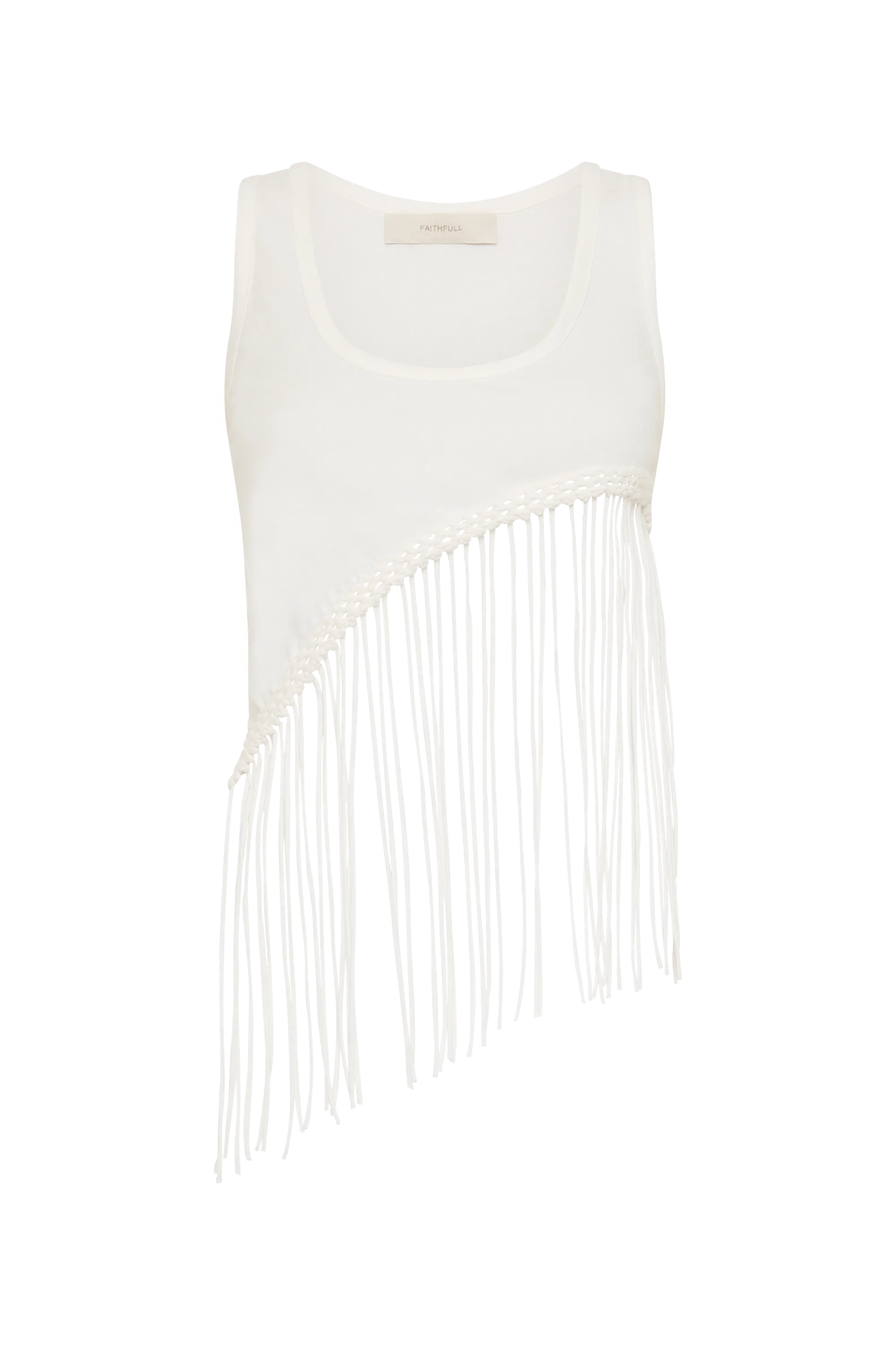 Maceio Top White - Final Sale