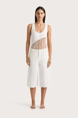 Maceio Top White - Final Sale