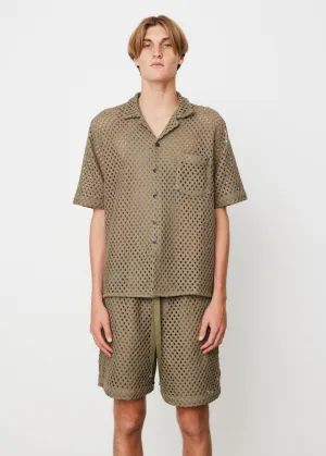 Macrame Shirt