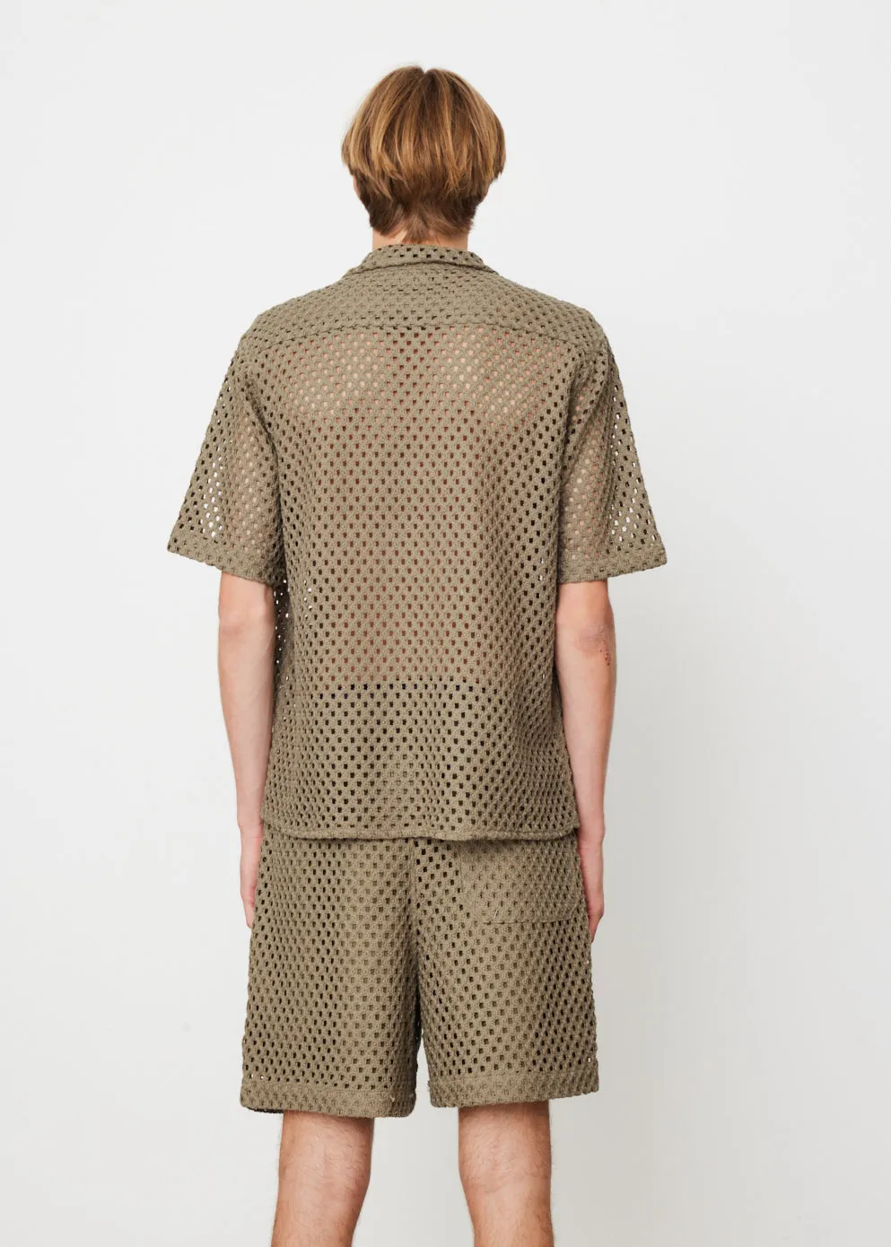 Macrame Shirt