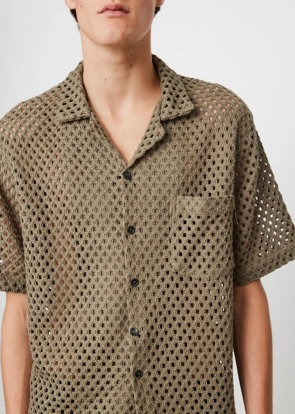 Macrame Shirt