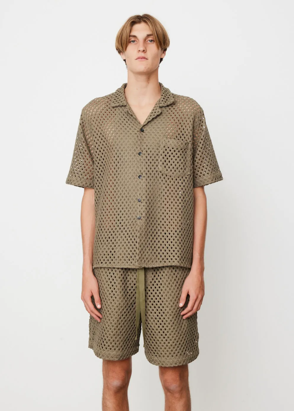 Macrame Shirt