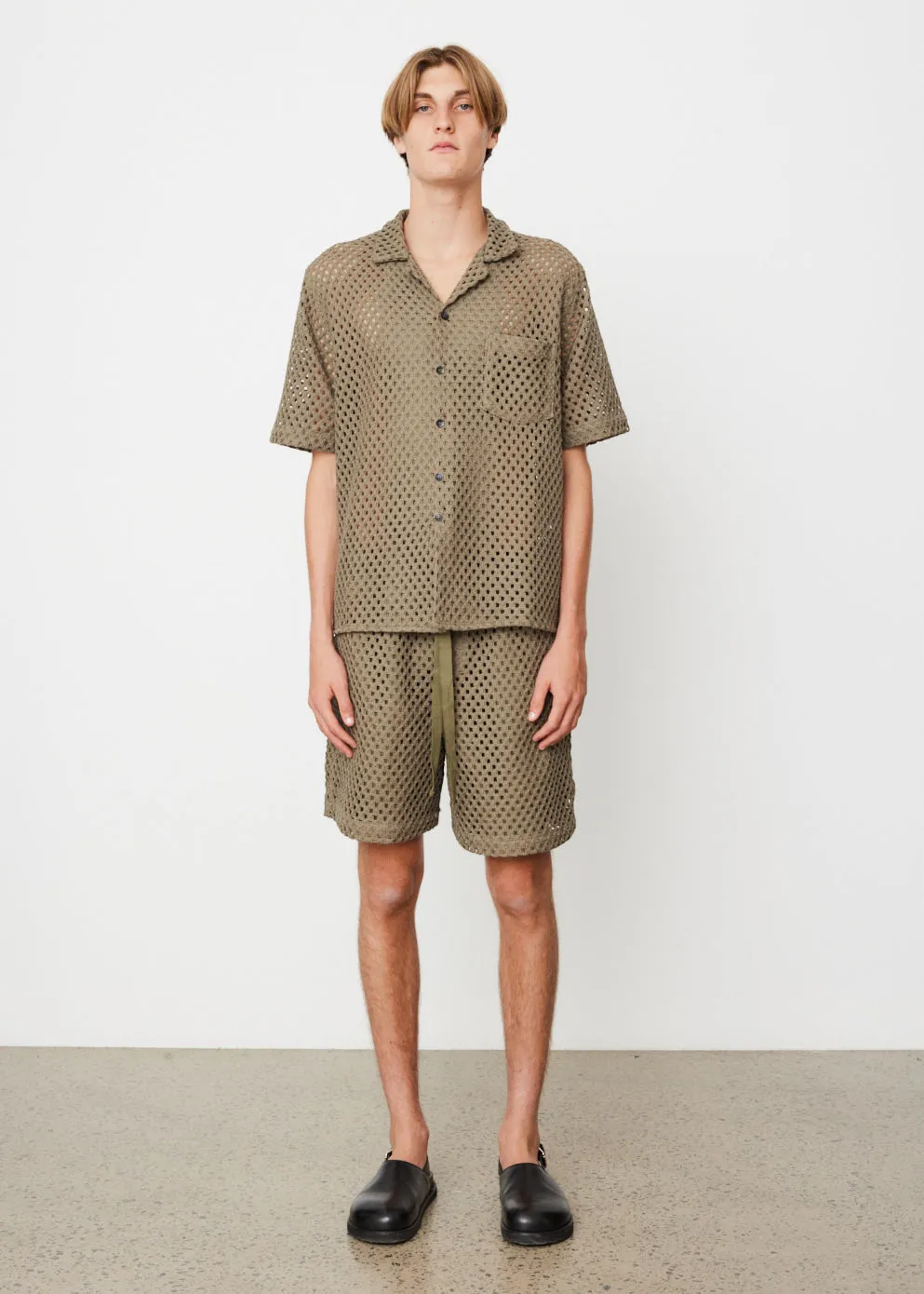Macrame Shirt