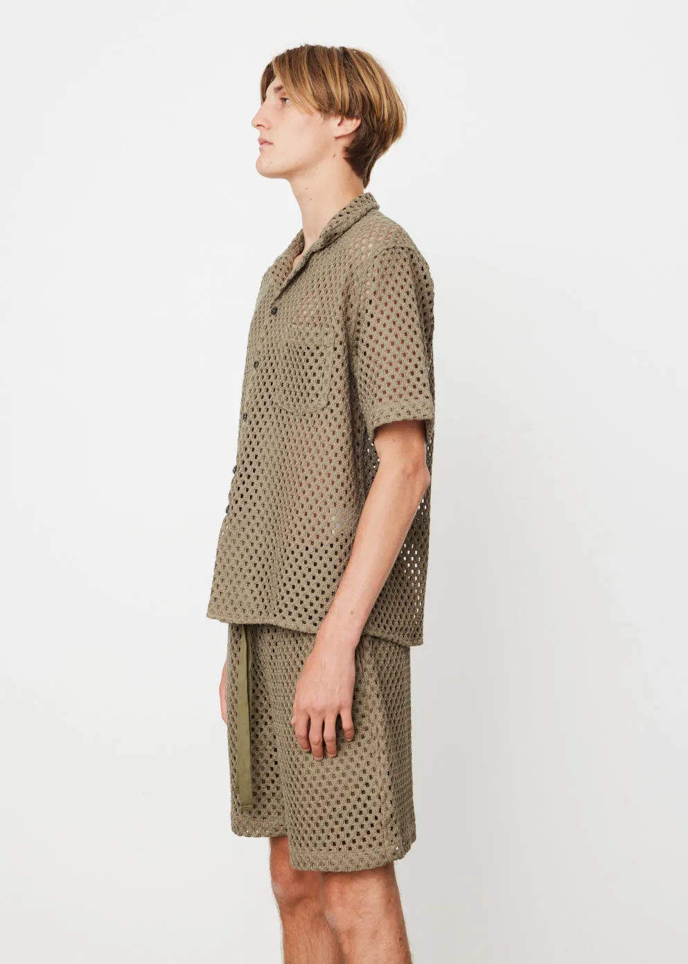 Macrame Shirt
