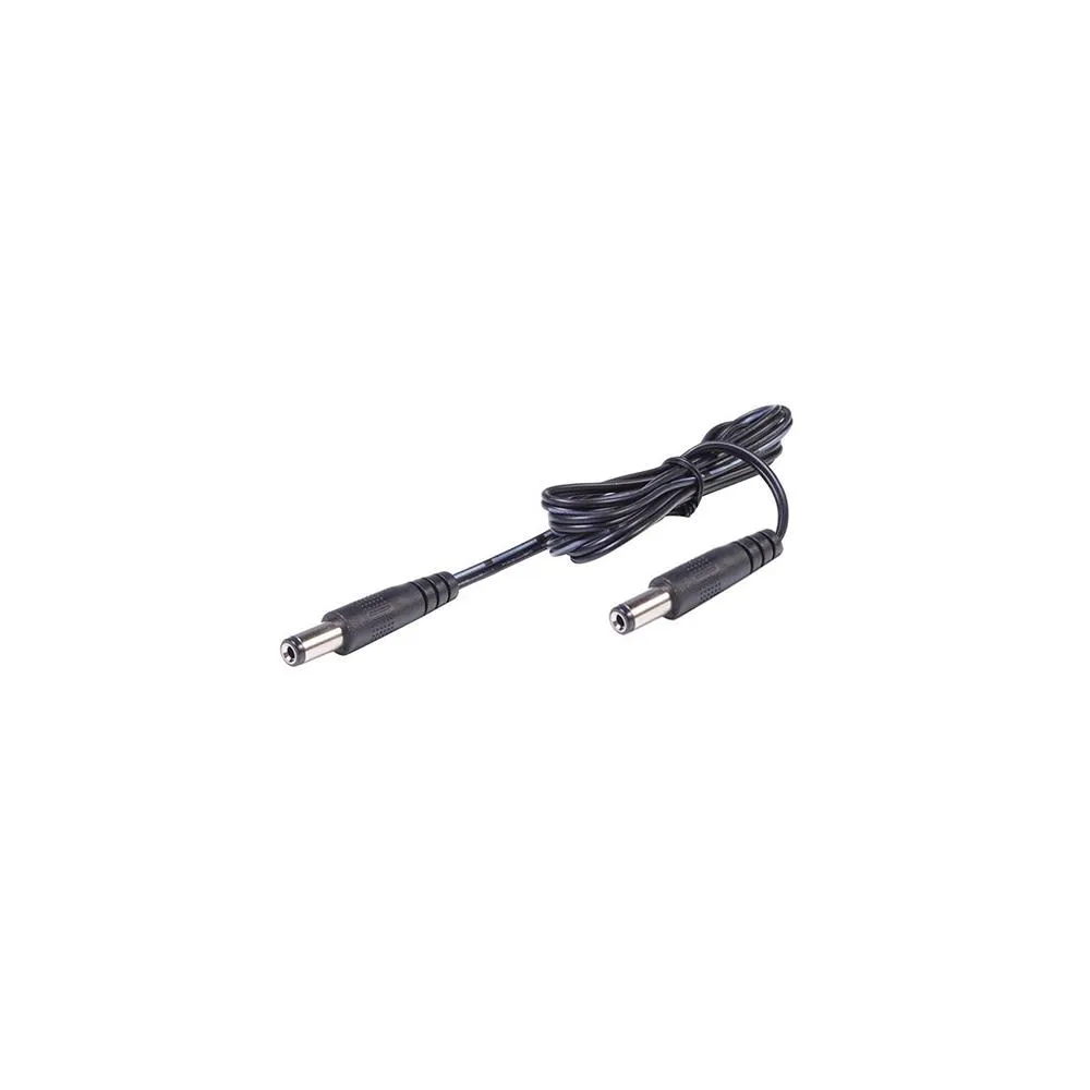 Male to Male DC Extension Cable - 8 ft