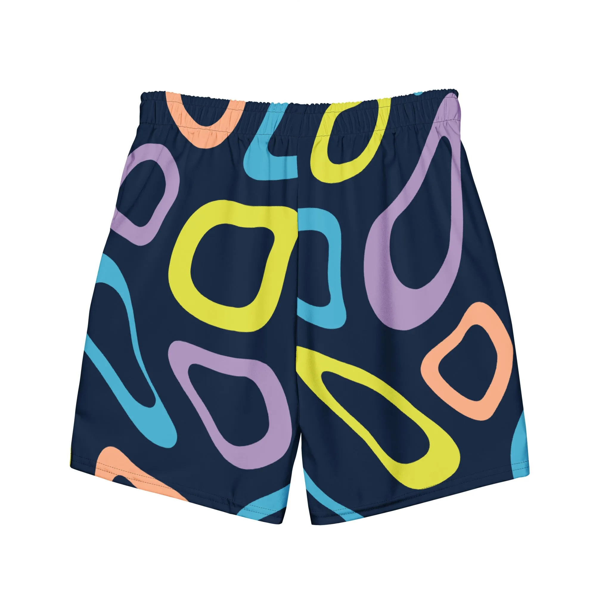 Mod Shapes Men's swim trunks