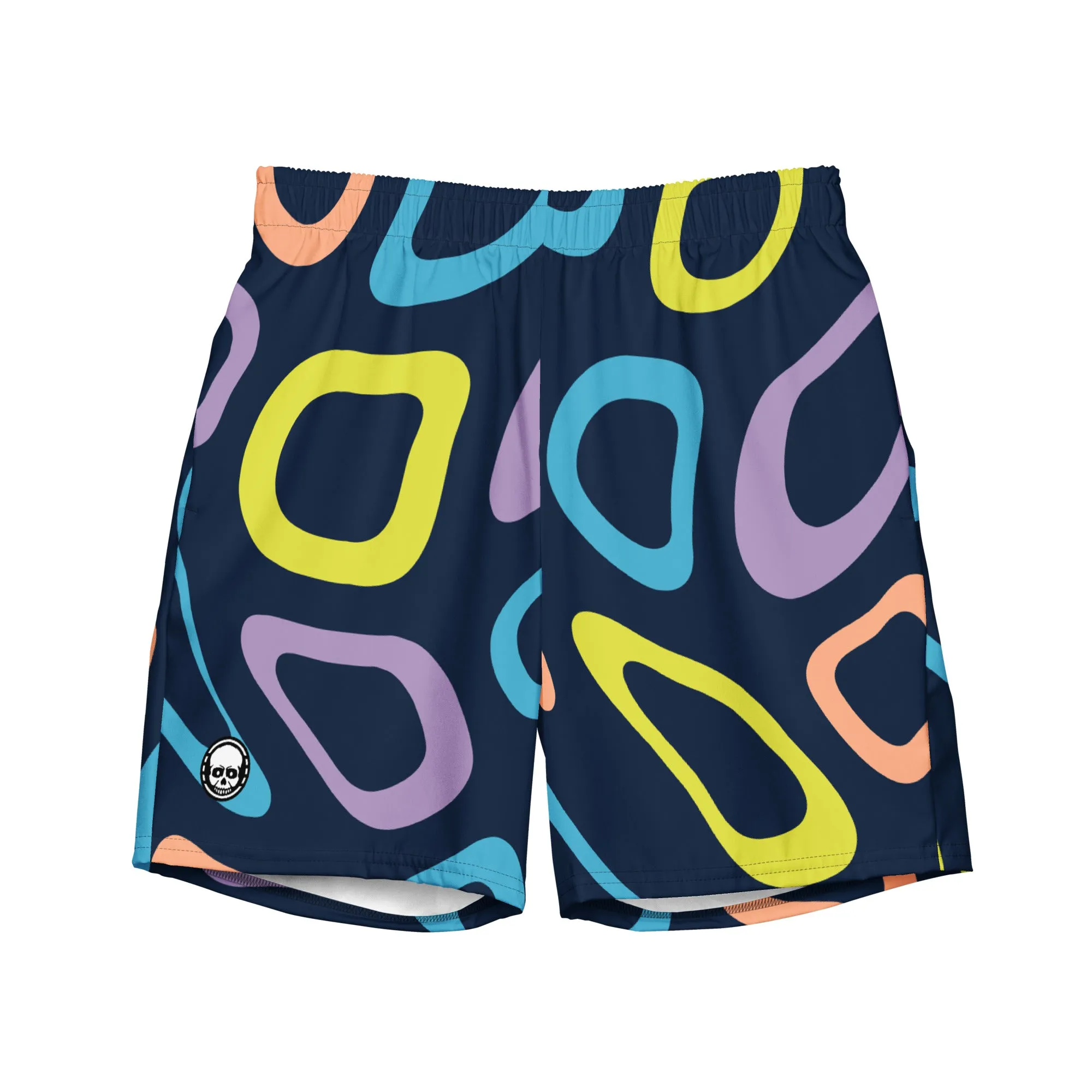 Mod Shapes Men's swim trunks