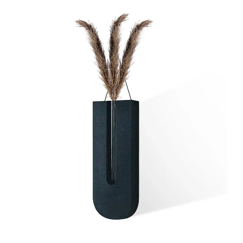 NeatNest Wooden Hanging Planters