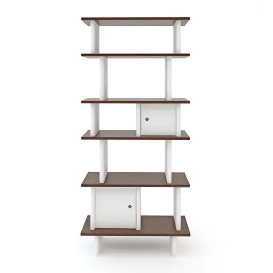 Oeuf Vertical Mini Library Birch