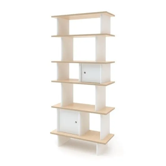 Oeuf Vertical Mini Library Birch
