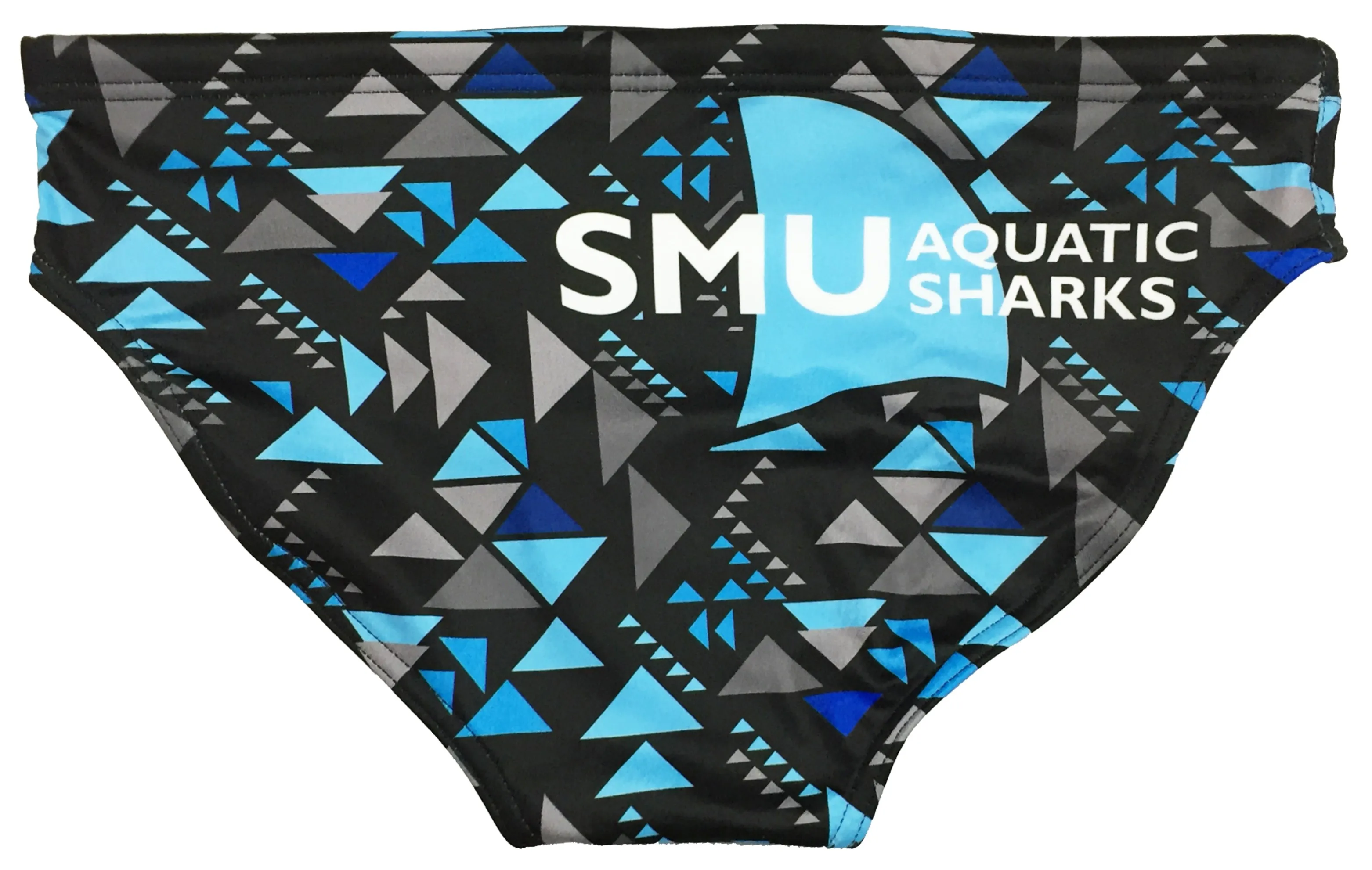 Past Custom Designed - SMU 2016 Boys/Men WP Trunks No Name (Pre-Order)