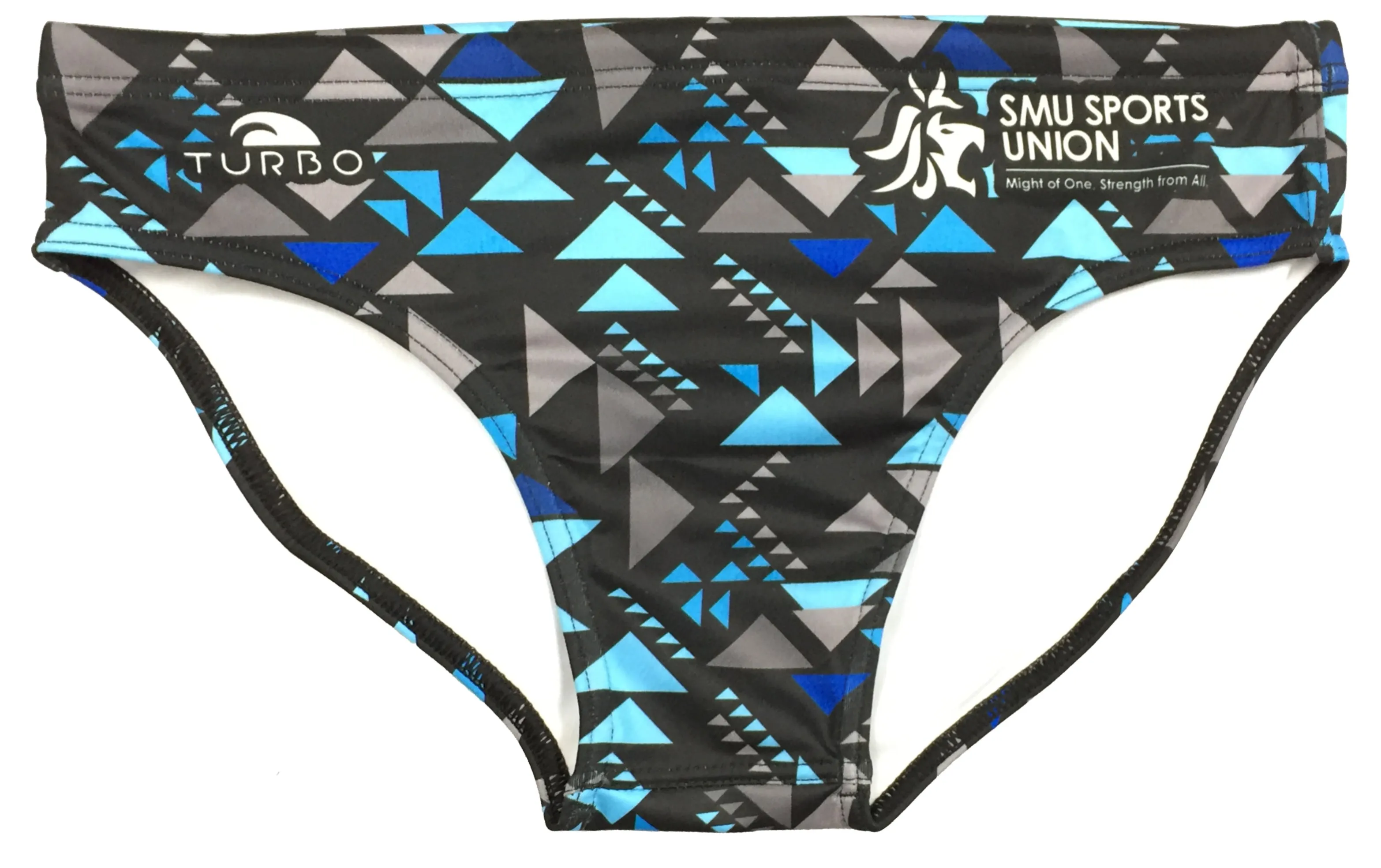 Past Custom Designed - SMU 2016 Boys/Men WP Trunks No Name (Pre-Order)
