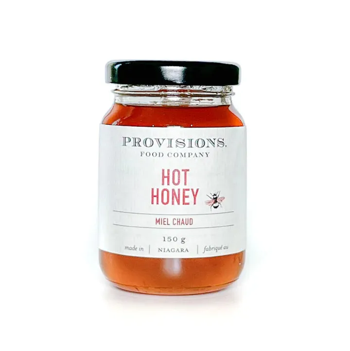 Provisions Hot Honey