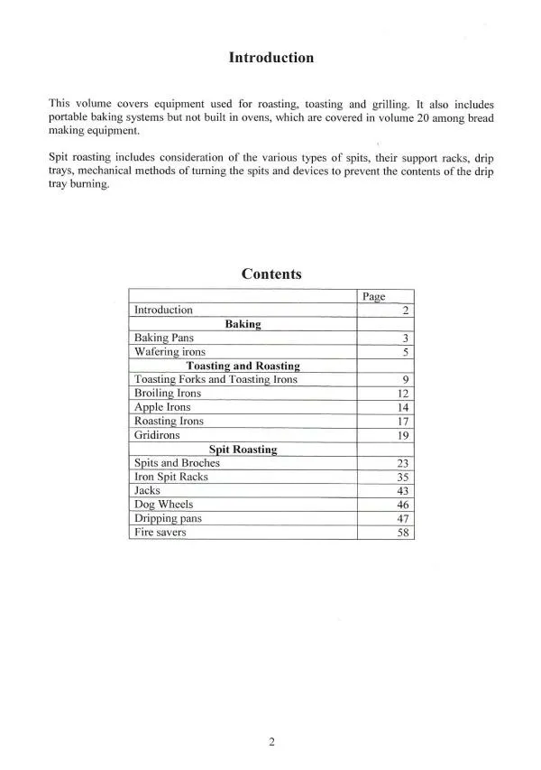 Roasting, Grilling, and Broiling Systems (Volume 7)