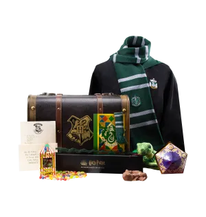 Slytherin Kids Gift Trunk