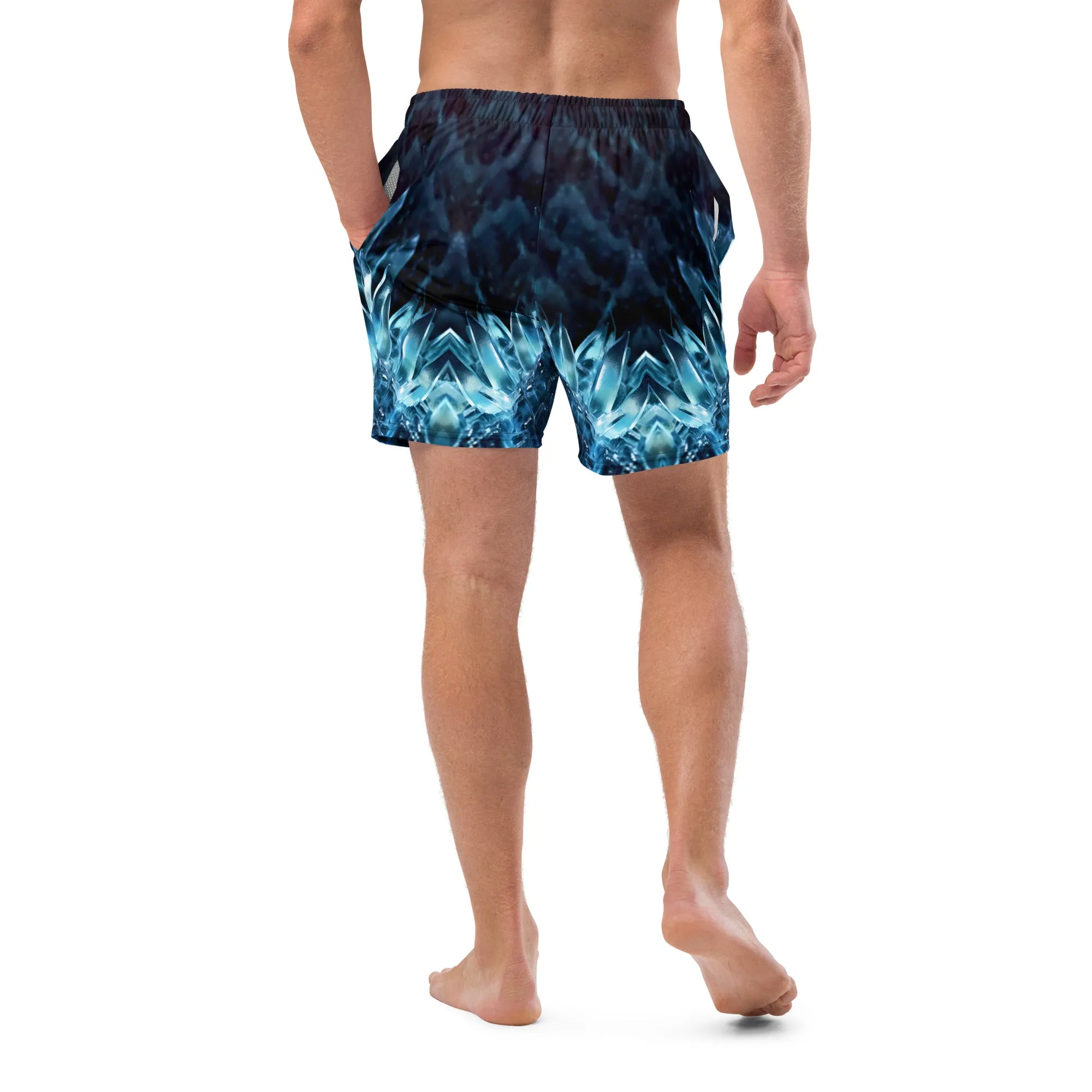 Swim Trunk Ice Picks