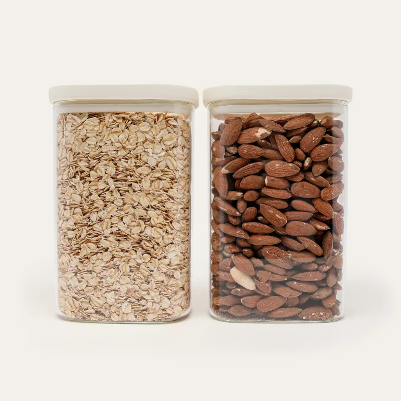 Tallow Pantry Jars | 2pk