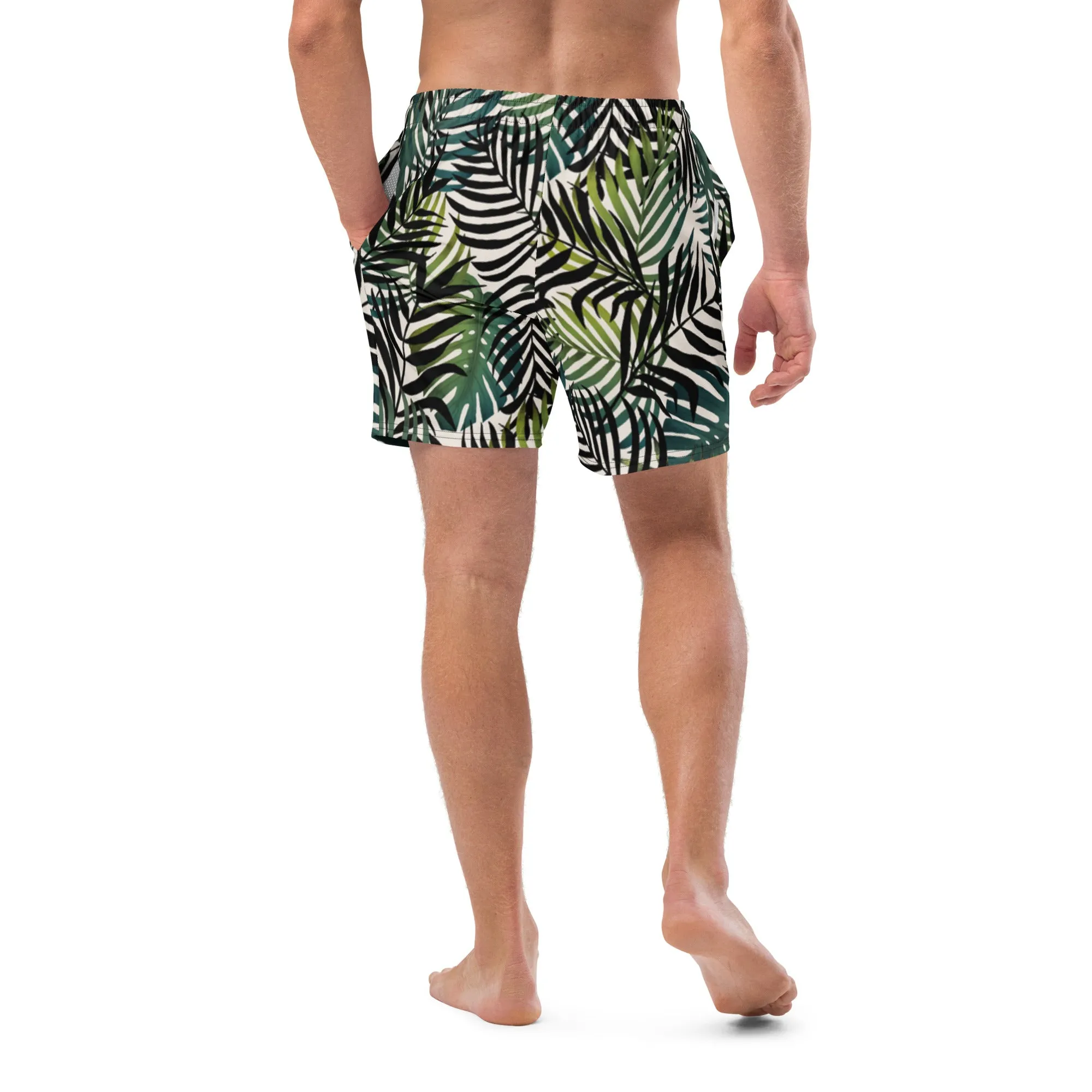 Tropic Surf Men's swim trunks