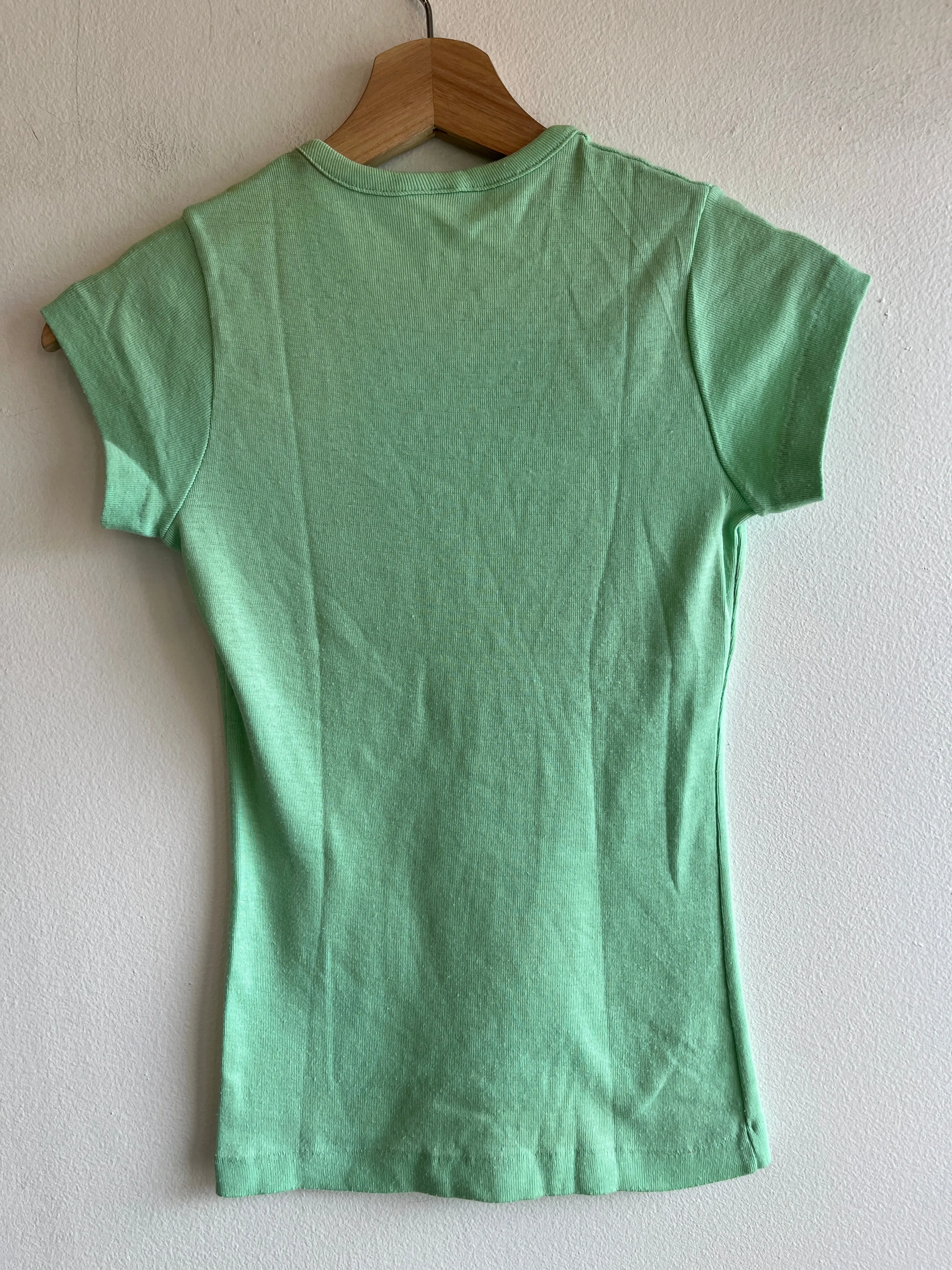 Vintage 1970s Cant Get Enough T-Shirt