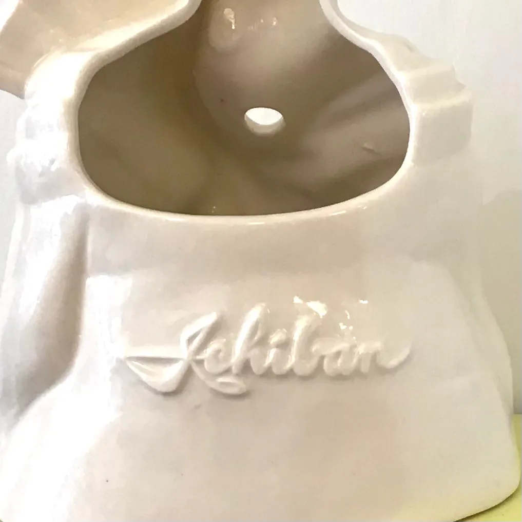 Vintage Benihana Tiki Mugs