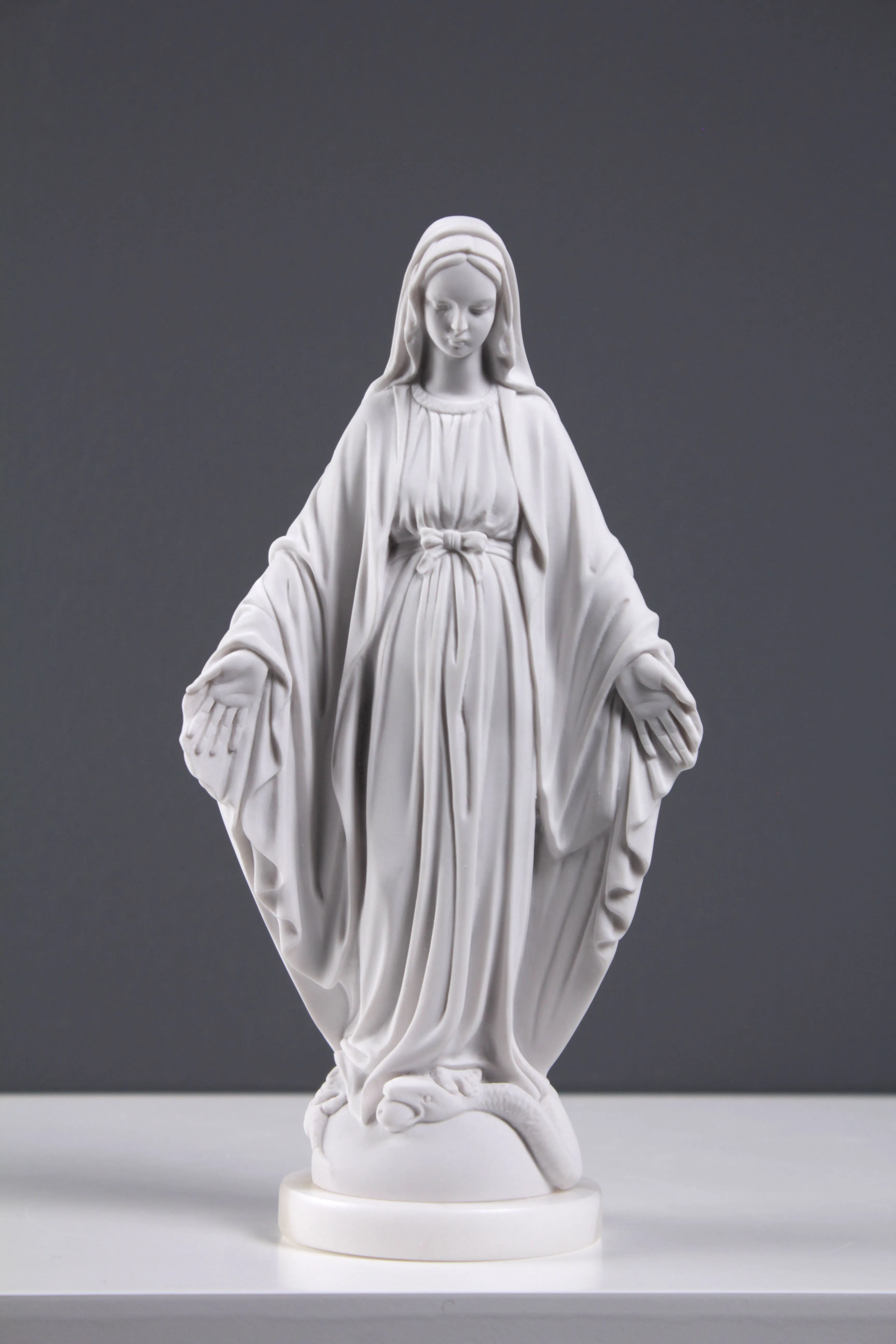 Virgin Mary Statue - Our Lady of Grace
