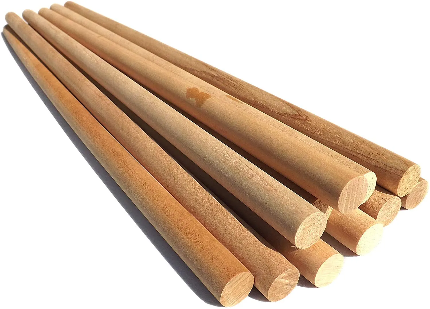 Wooden Dowel Rods