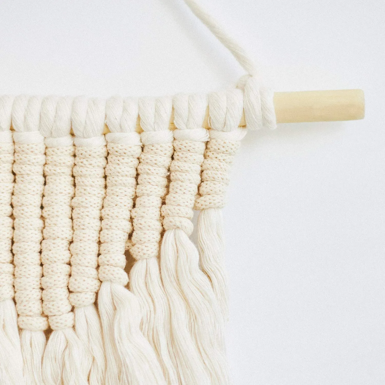 Wooden Dowel Rods